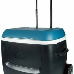 Igloo Island Breeze 60QT Wheeled Ice Box Roller Cooler