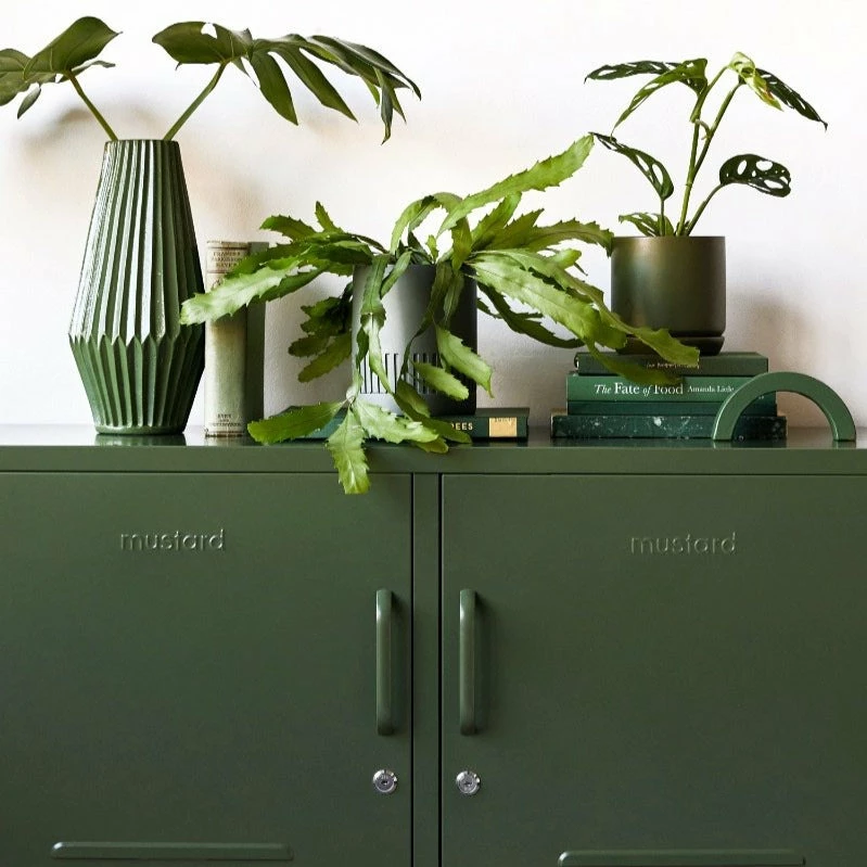 Mustard Made The Lowdown Locker - Image 10