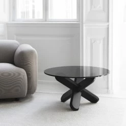 Normann Copenhagen Ding Coffee Table Glass