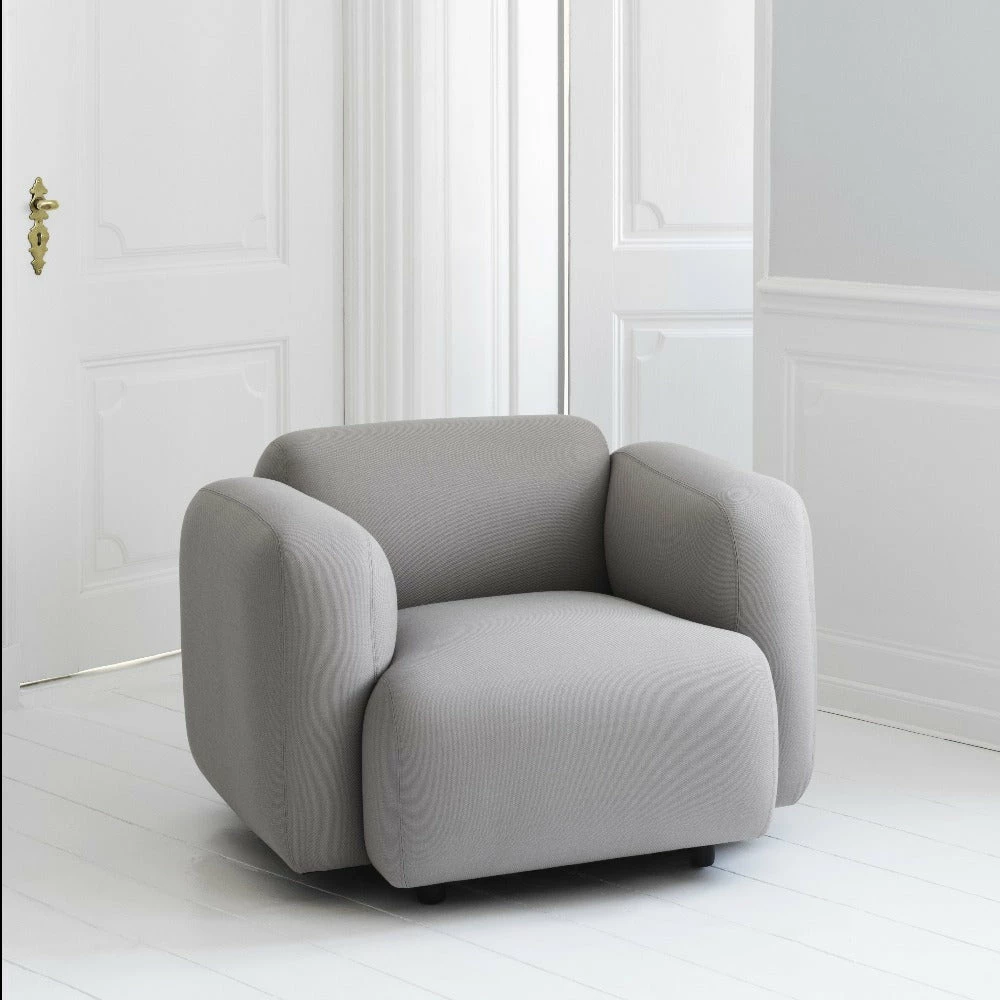 Normann Copenhagen Swell Armchair - Image 2