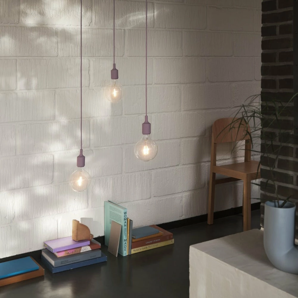 Muuto E27 Pendant Lamp - Image 3