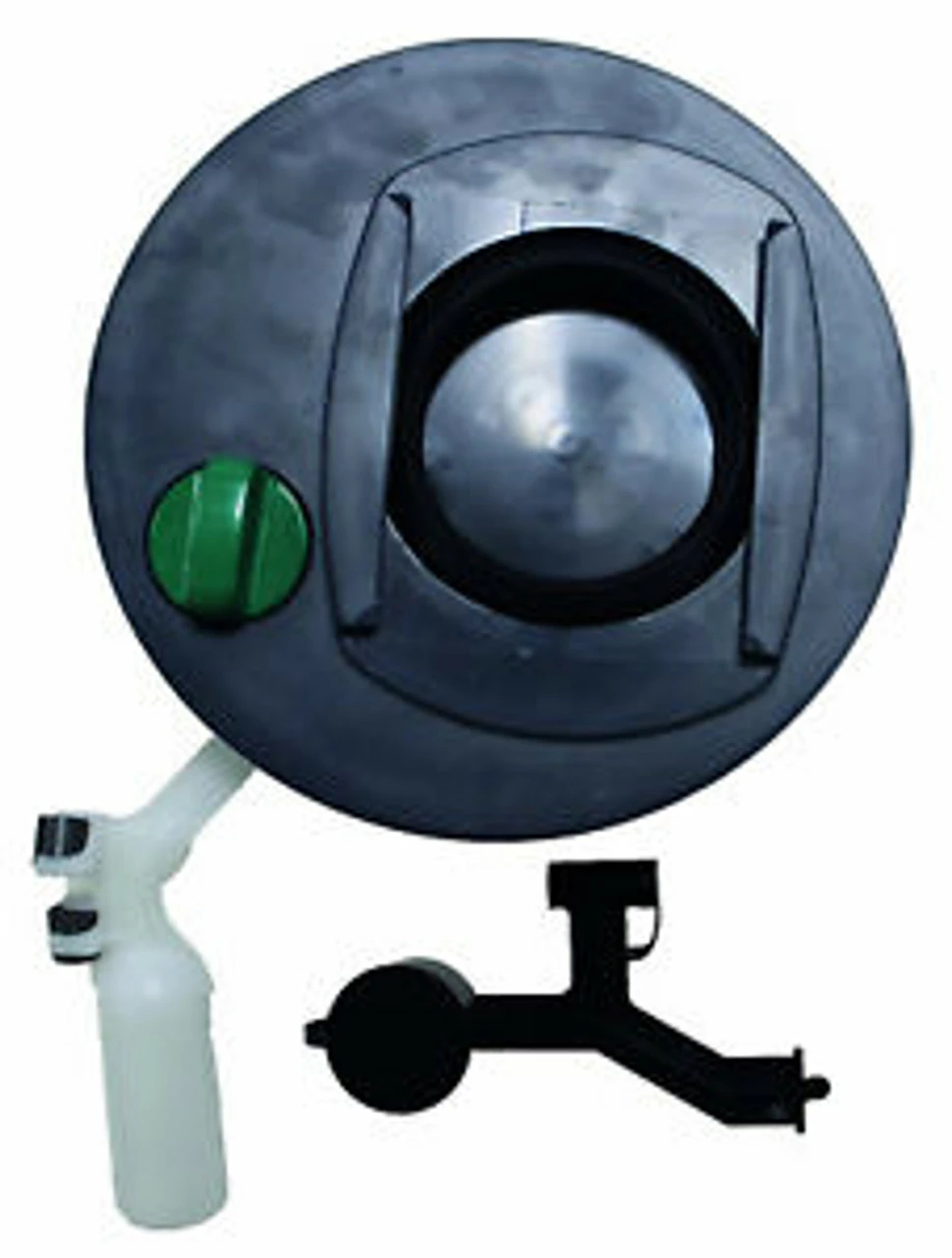 Thetford Holding Tank Mechanism Spare For C400 C500 Cassette Toilet Left Hand 3233206 - Image 3