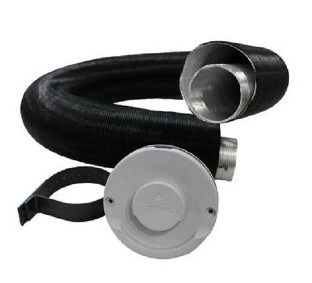 Truma Combi 2E 4E 6E Wall Exhaust Cowl Kit For Caravan Or Motorhome - Image 3