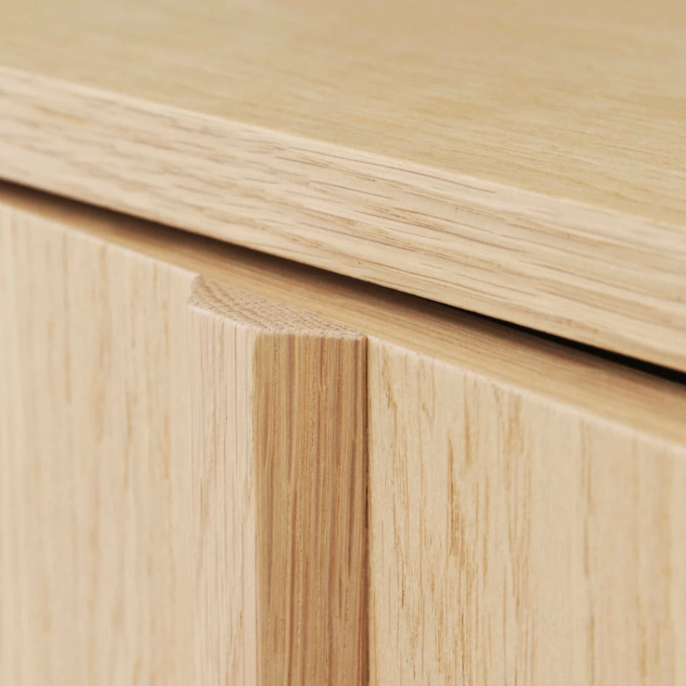 Normann Copenhagen Rib Sideboard Oak - Image 2