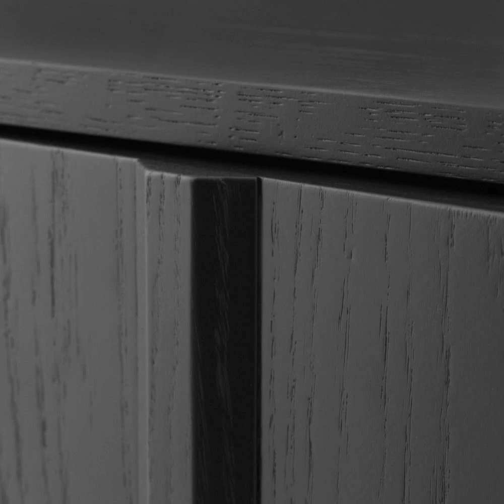 Normann Copenhagen Rib Cabinet Oak - Image 4