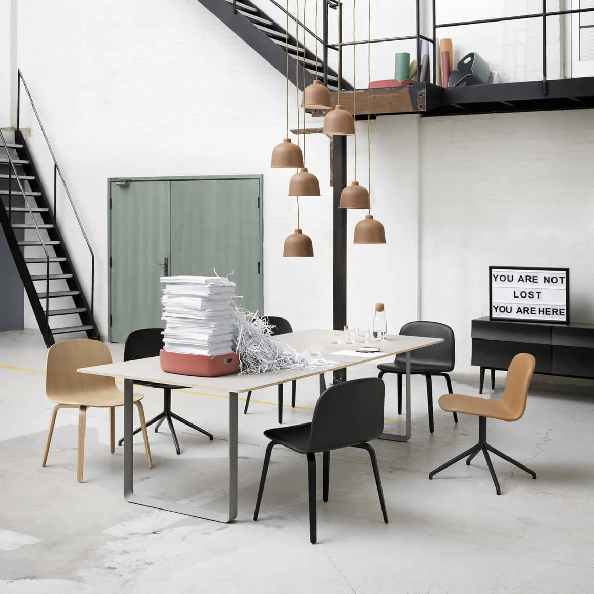 Muuto 70/70 Table - Image 3
