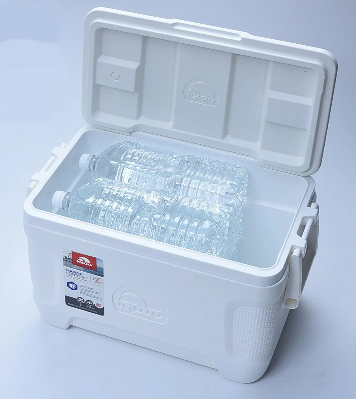 Igloo Marine Contour 25 Camping Boat Ice Box - Image 3