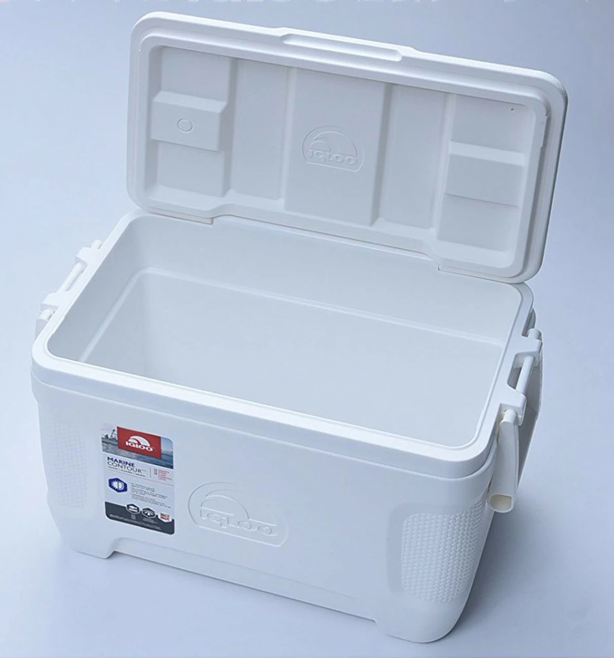 Igloo Marine Contour 25 Camping Boat Ice Box - Image 2