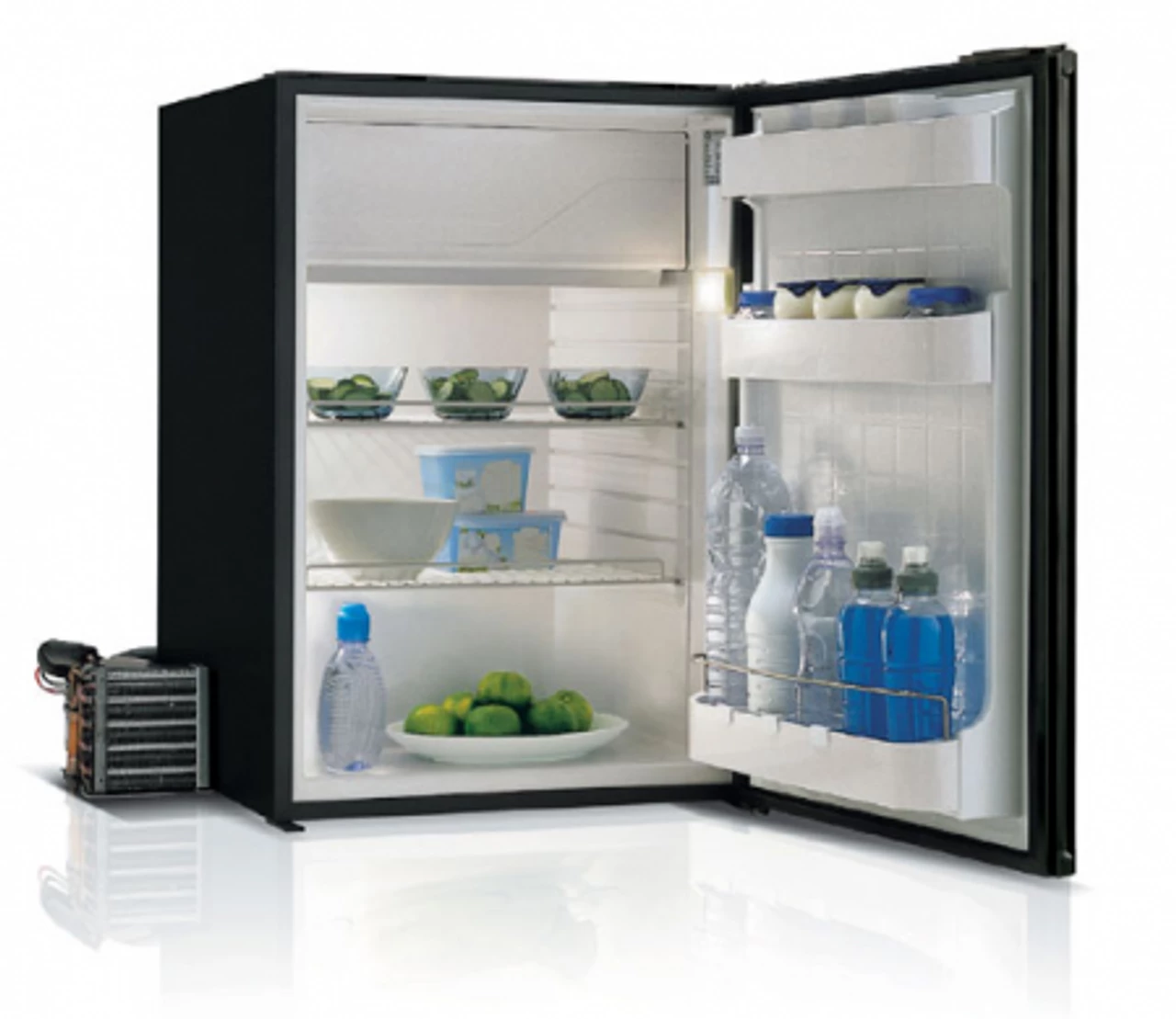 Vitrifrigo C95L 12/24v Boat & Caravan Compressor Fridge