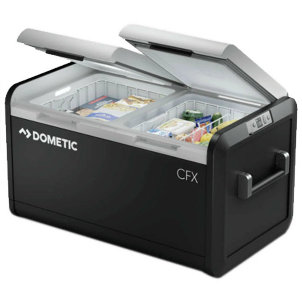 Dometic CFX3-75DZ Mobile Dual Zone Compressor Cool Box Fridge And Freezer - Image 2