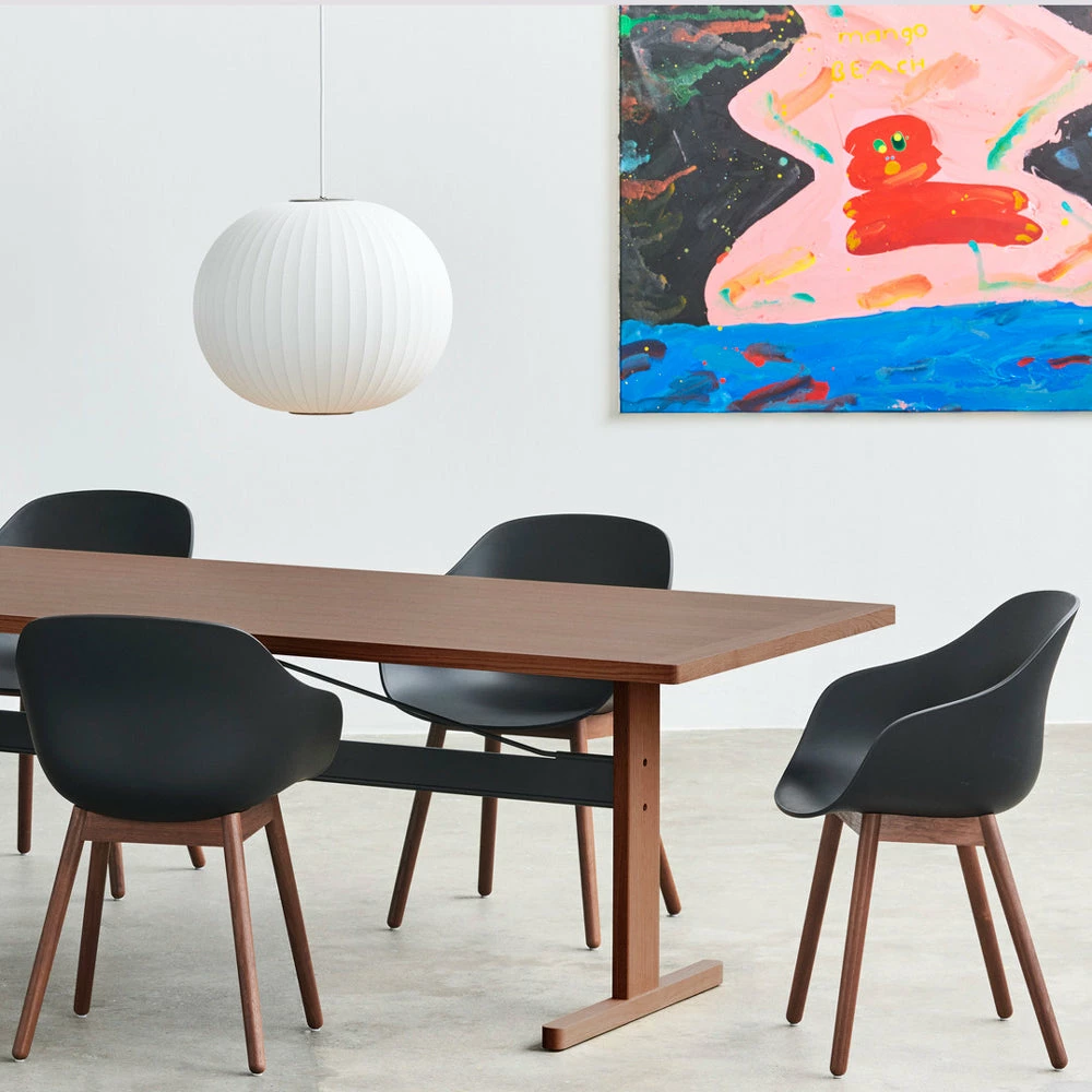 Hay AAC 212 About A Chair Wooden Base - Image 2