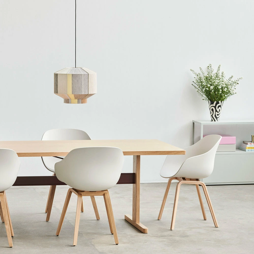 Hay AAC 222 About A Chair Wooden Base - Image 2