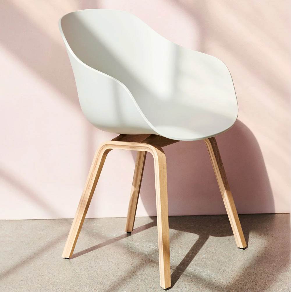 Hay AAC 222 About A Chair Wooden Base