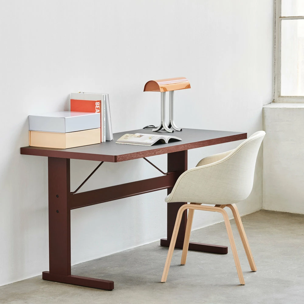 Hay AAC 223 About A Chair Wooden Base Upholstered