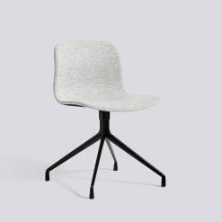 Hay About A Chair Upholstered Swivel Base AAC11