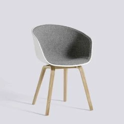 Hay AAC 22 About A Chair Wooden Frame Front Upholstered