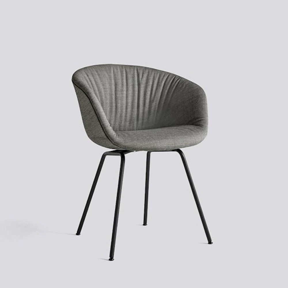 Hay AAC 27 About A Chair Soft Metal Base Upholstered - Image 2