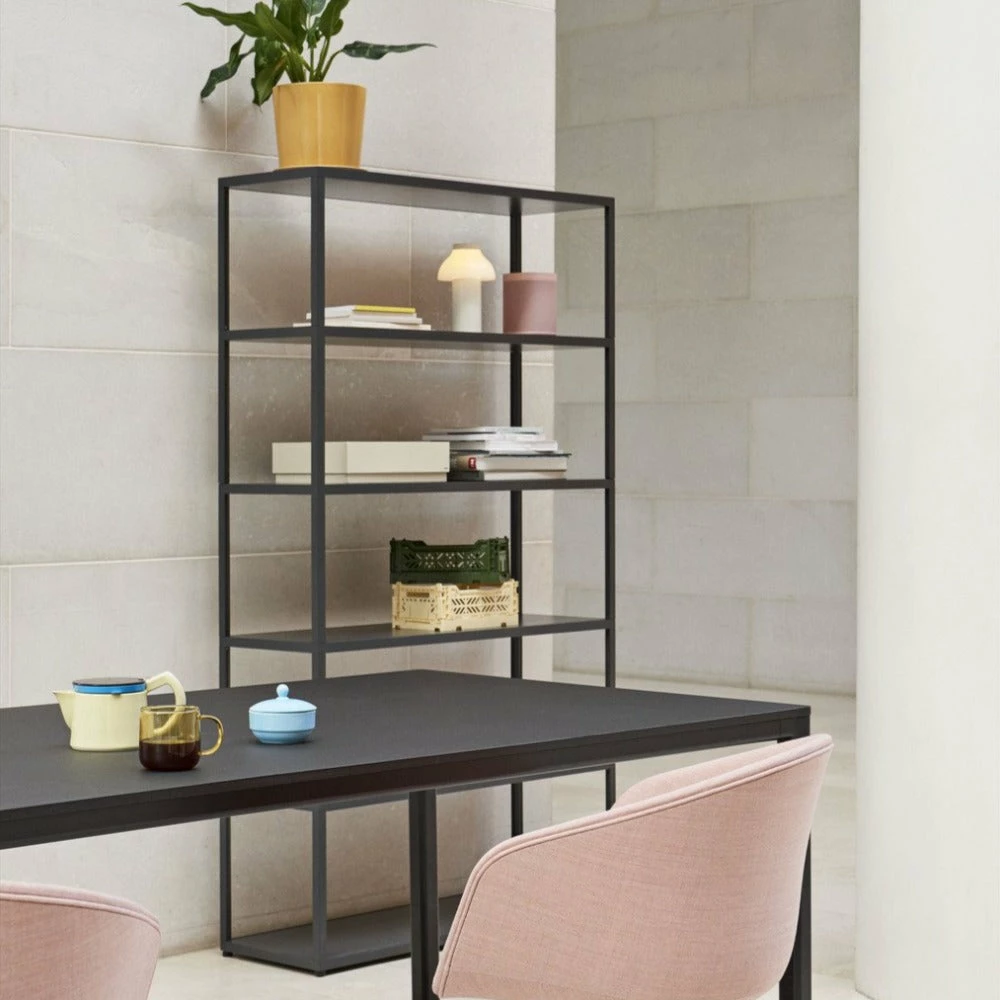 Hay New Order 6 Layer Open Shelving Unit - Image 4