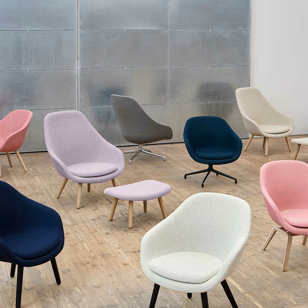 Hay About A Lounge Chair Low AAL82 - Image 7