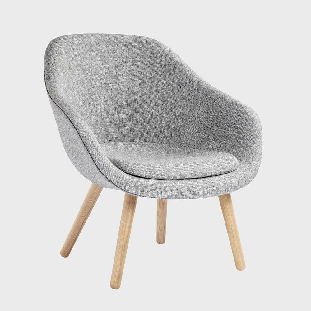 Hay About A Lounge Chair Low AAL82 - Image 6