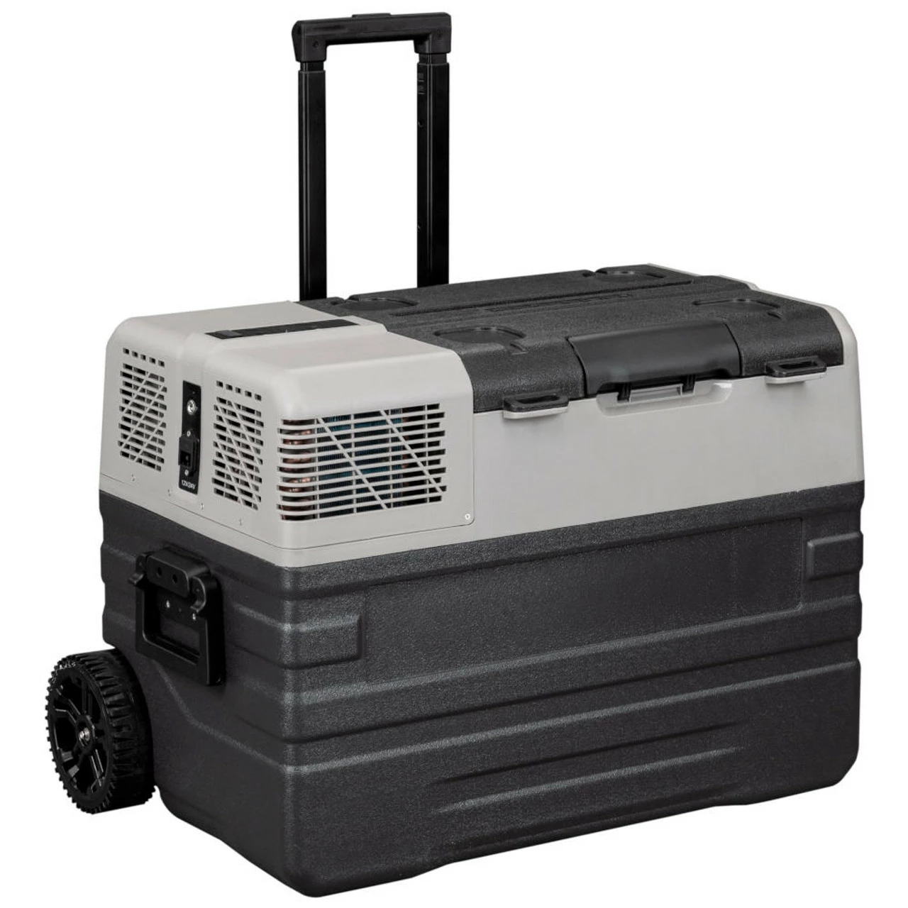 Alpicool Adventurer 12v/230v Compressor Wheeled Fridge - Image 6