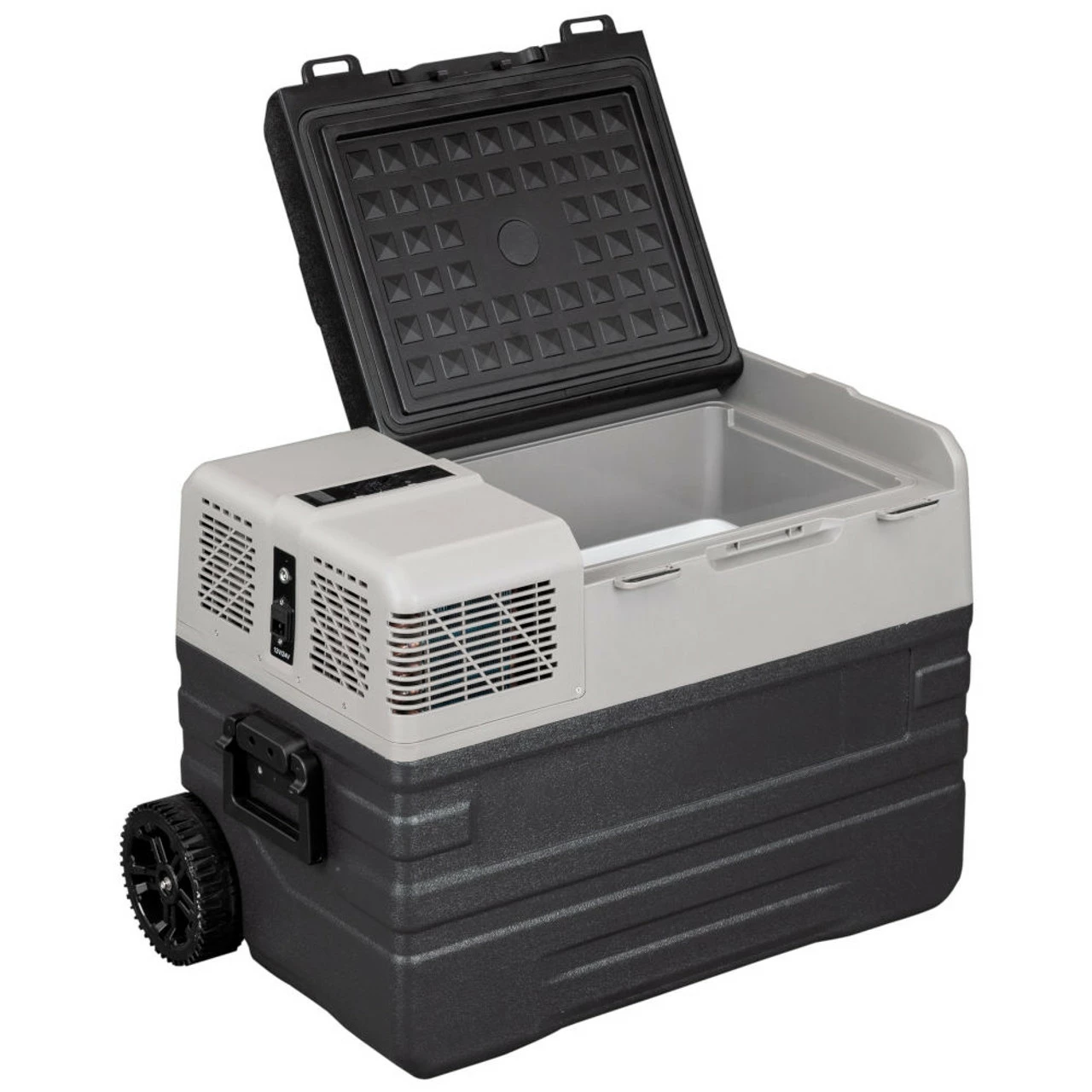 Alpicool Adventurer 12v/230v Compressor Wheeled Fridge