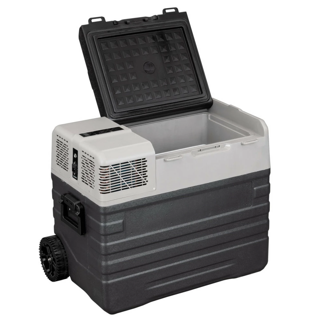 Alpicool Adventurer 12v/230v Compressor Wheeled Fridge - Image 3