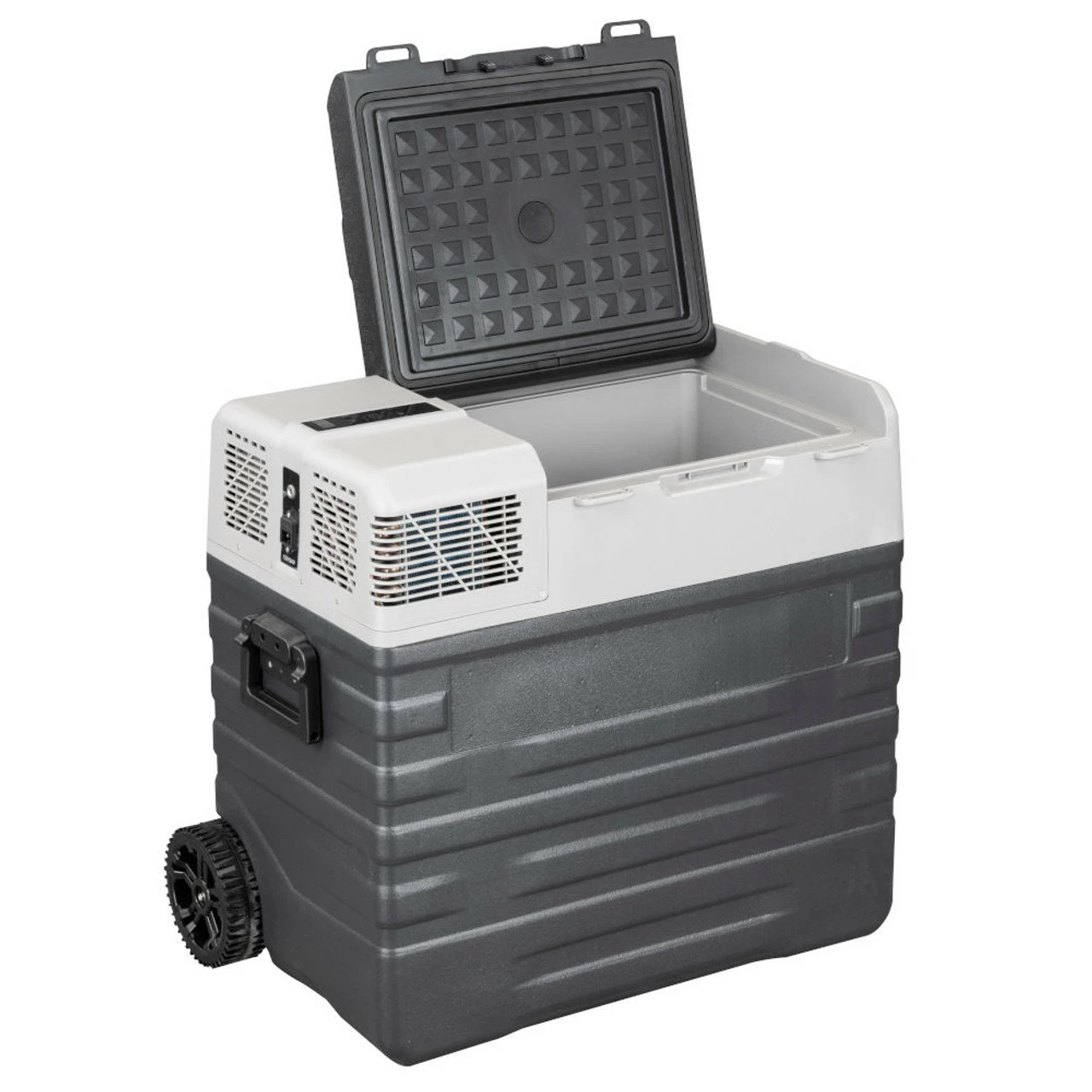 Alpicool Adventurer 12v/230v Compressor Wheeled Fridge - Image 2