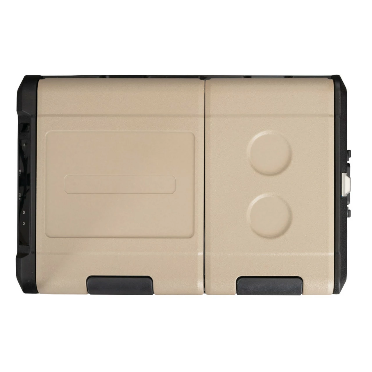 Alpicool Adventurer 12v Dual Compartment Rugged Camping Compressor Fridge - Image 8