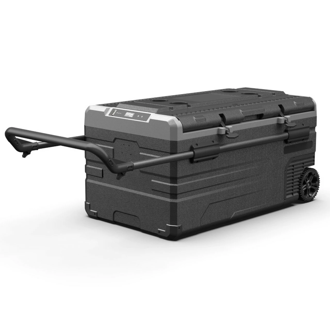 Alpicool Adventurer 95 Litre 12v Compressor Wheeled Fridge - Image 3