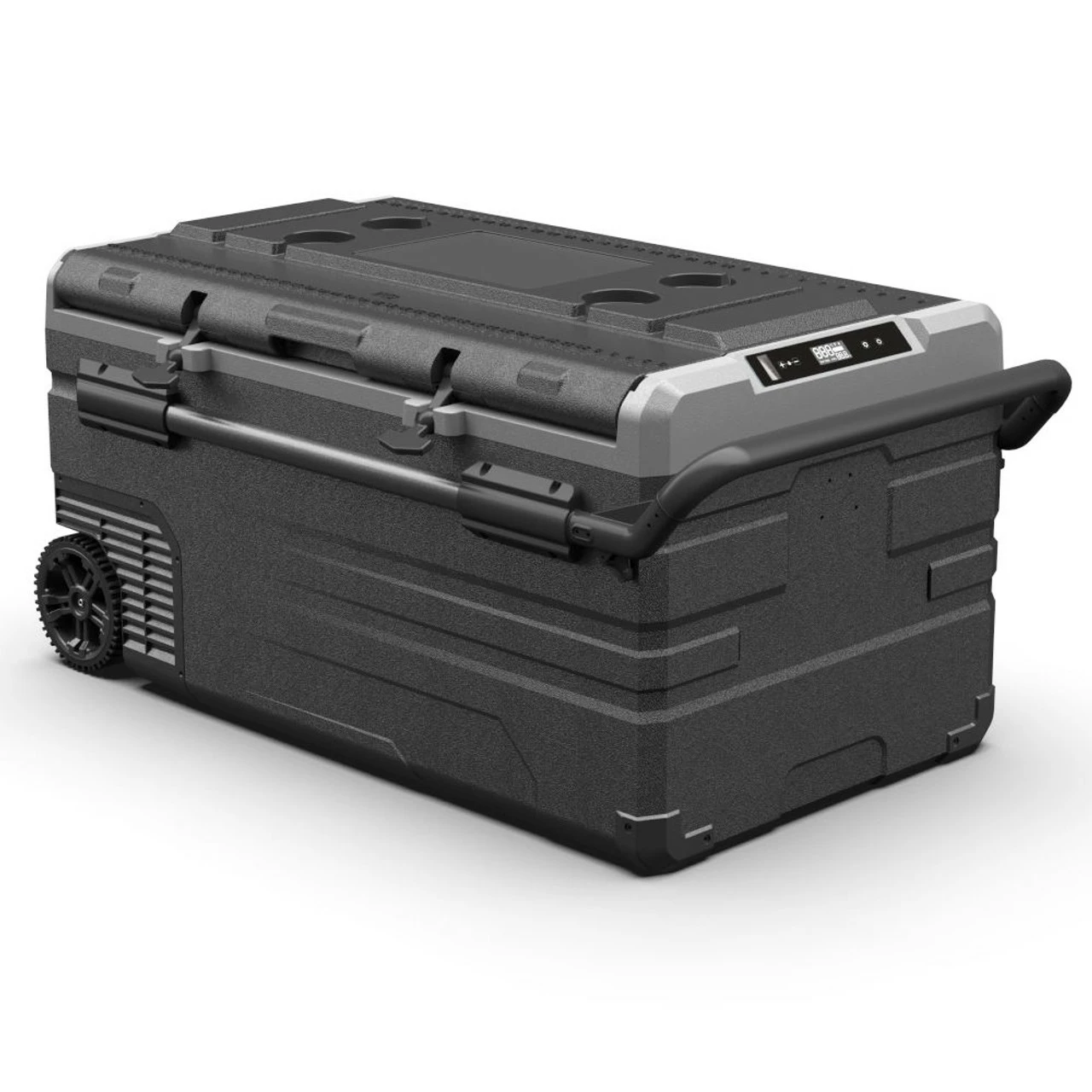 Alpicool Adventurer 95 Litre 12v Compressor Wheeled Fridge - Image 4