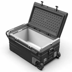 Alpicool Adventurer 95 Litre 12v Compressor Wheeled Fridge