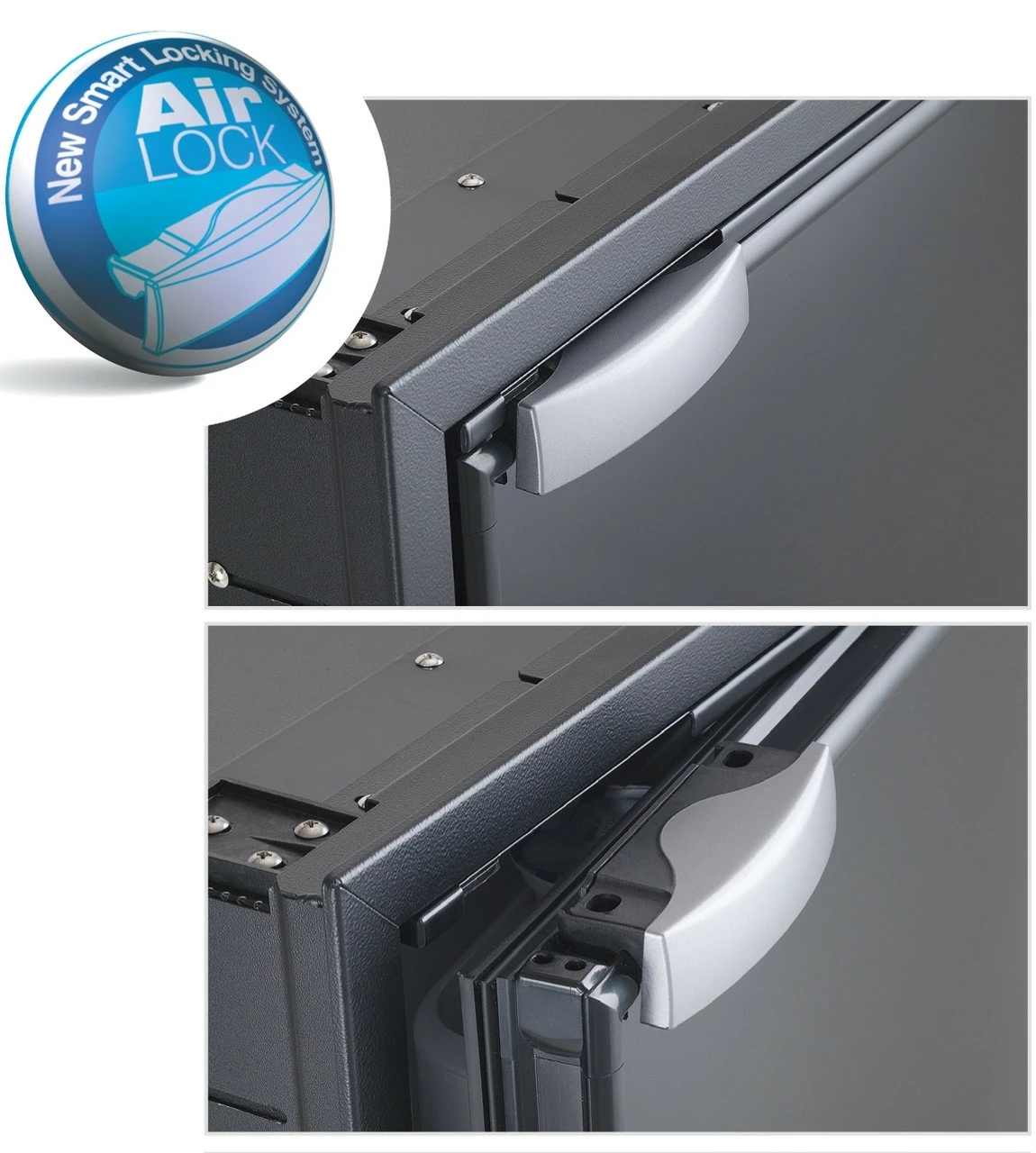 Vitrifrigo C51i 12/24v Caravan & Marine Compressor Fridge - Image 5