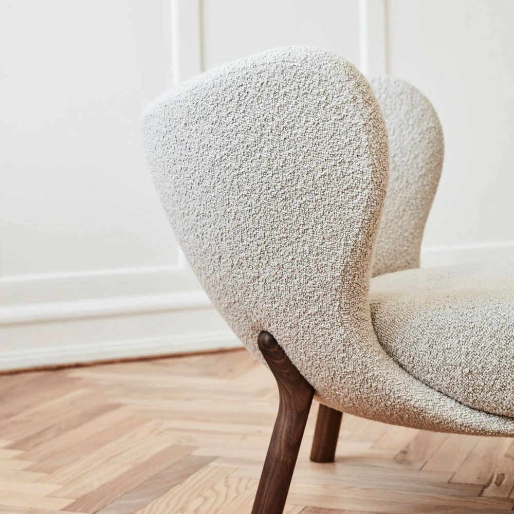 &Tradition Little Petra Lounge Chair - Image 3