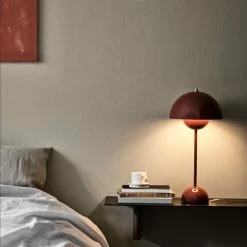 &Tradition Flowerpot Table Lamp