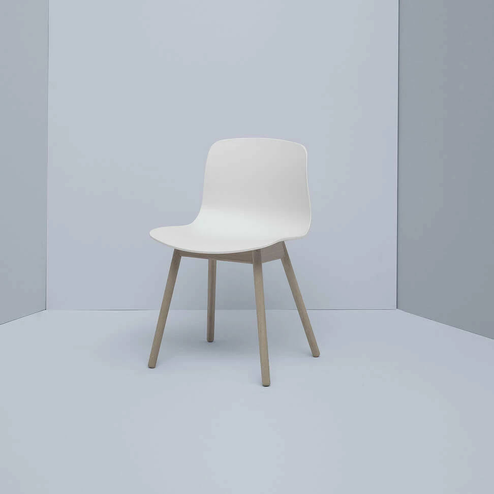 Hay AAC 12 About A Chair Wooden Base - Image 2