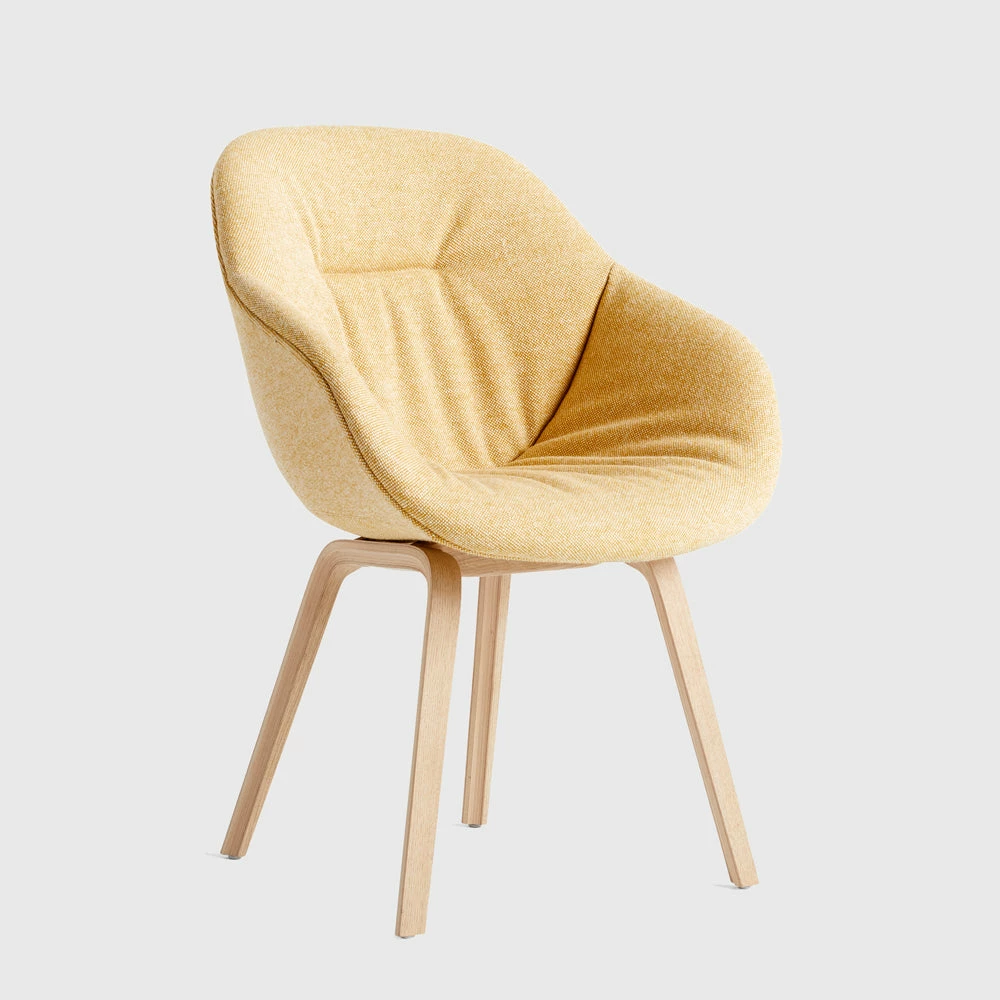 Hay AAC 123 About A Chair Soft Wooden Base Upholstered - Image 4