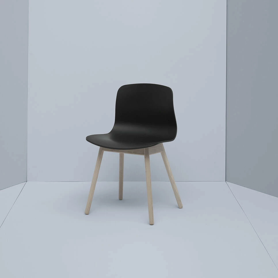 Hay AAC 12 About A Chair Wooden Base - Image 3