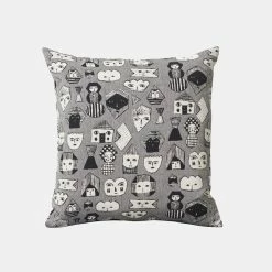 Donna Wilson Allsorts Woven Cushion