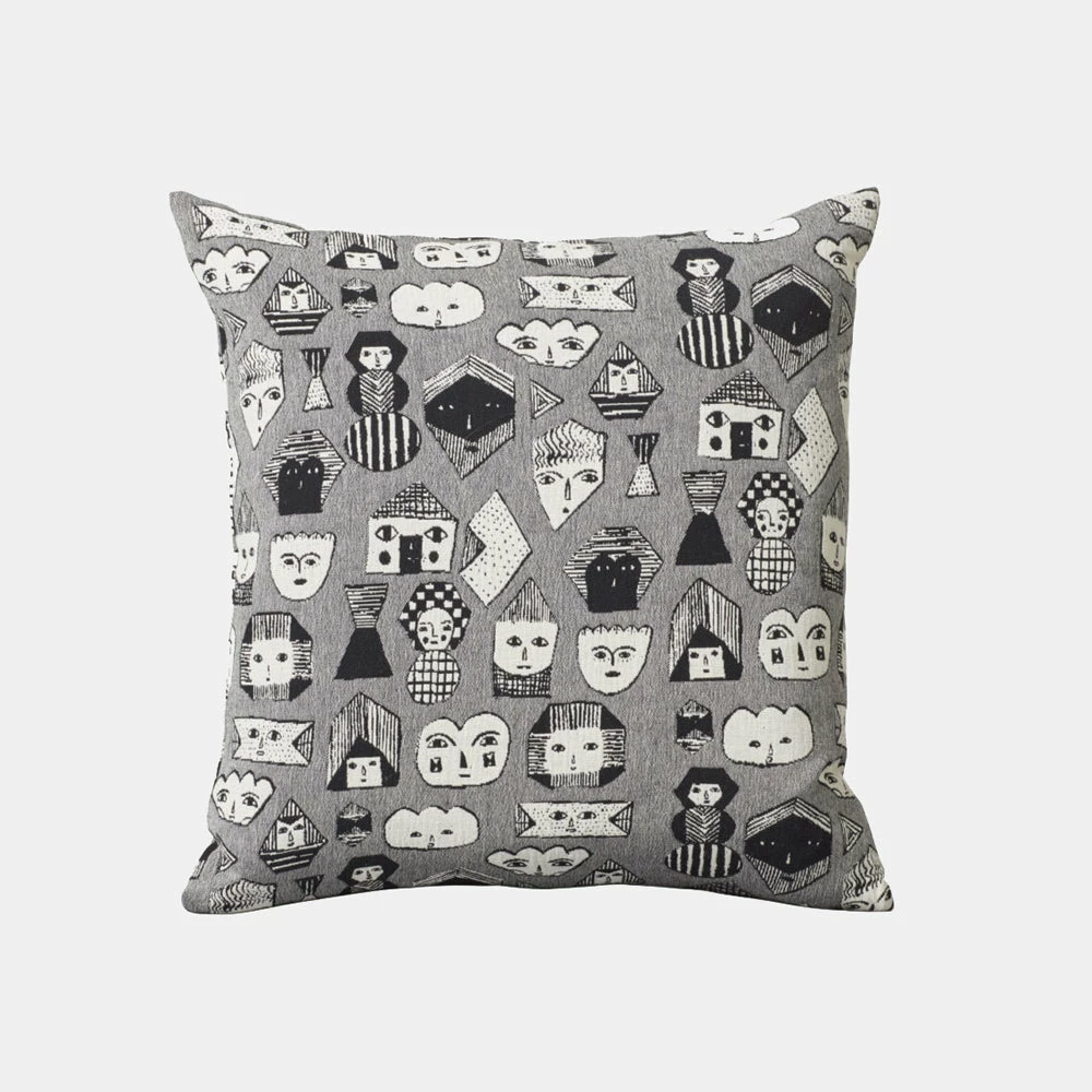 Donna Wilson Allsorts Woven Cushion