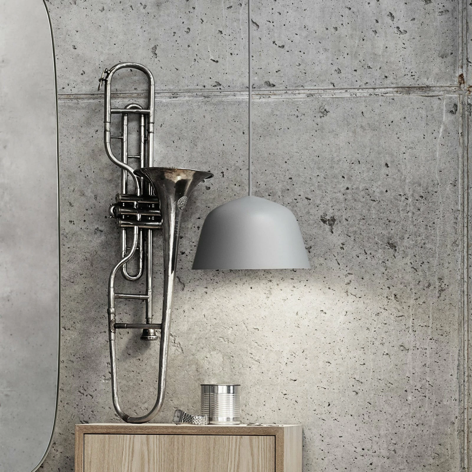 Muuto Ambit Pendant 25cm - Image 2