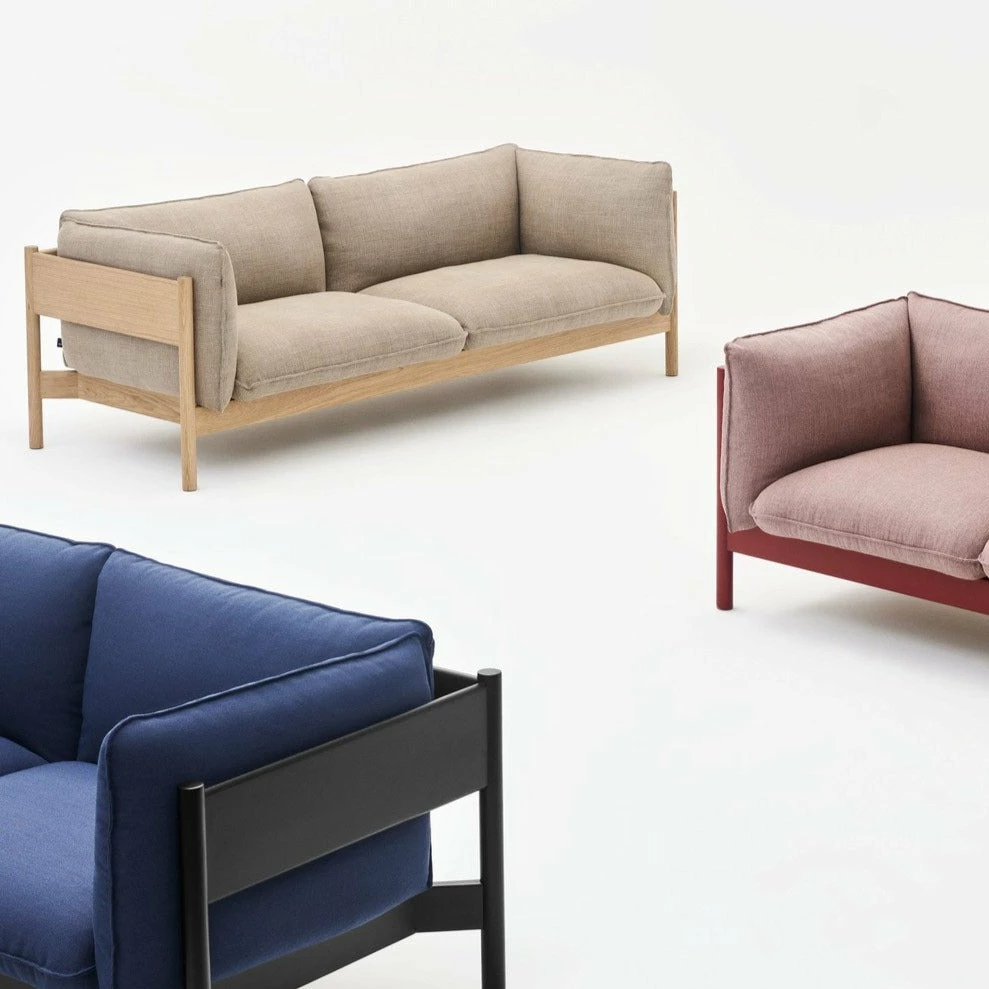 Hay Arbour Two Seater Sofa