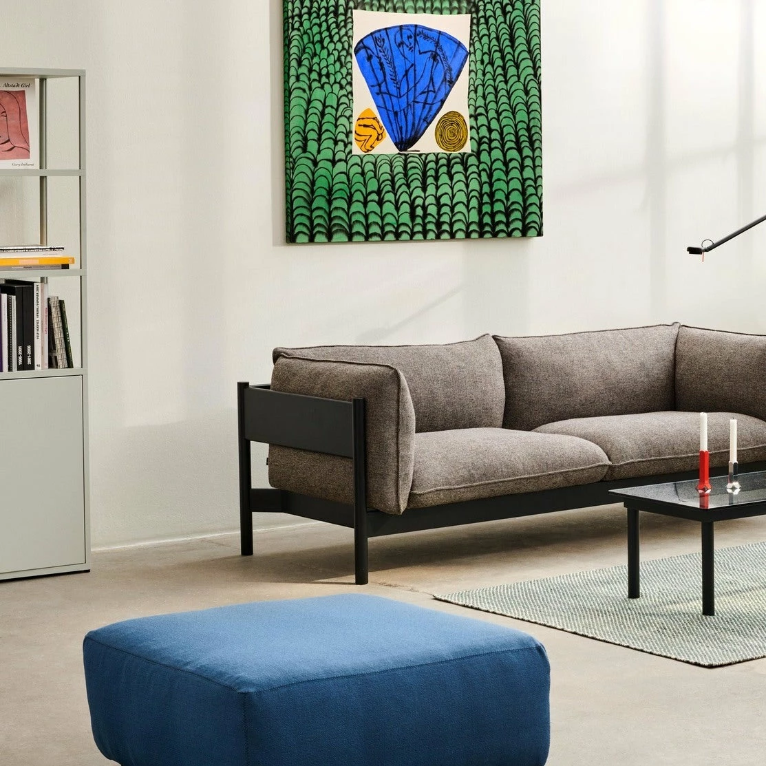 Hay Mags Soft Ottoman