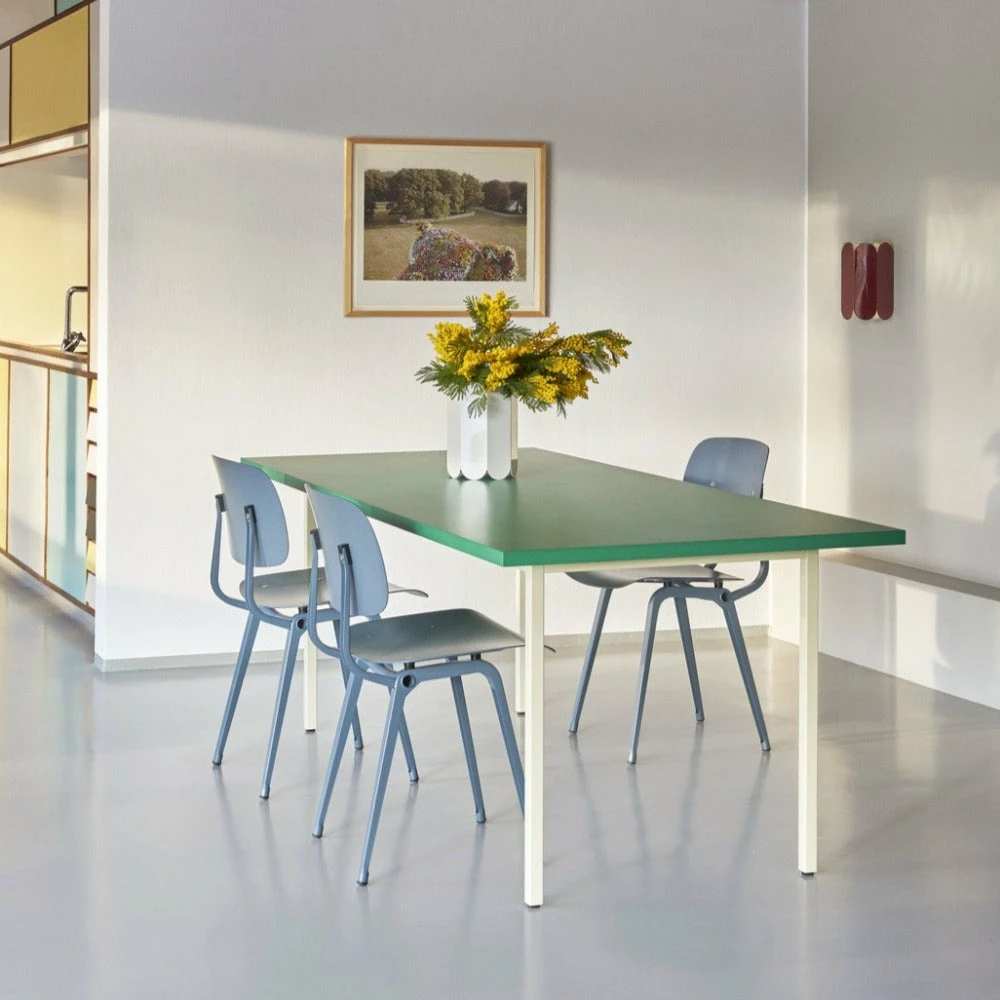 Hay Two Colour Table - Image 3