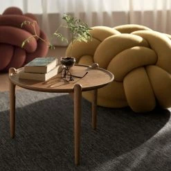 Design House Stockholm Aria Table Oak