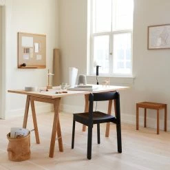 Form & Refine Austere Trestle Table Legs Set Of 2