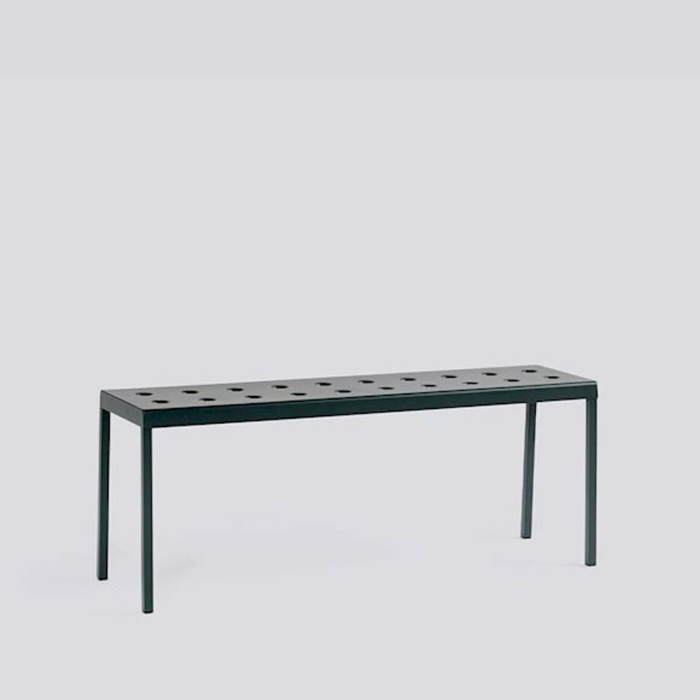 Hay Balcony Outdoor Furniture Anthracite - Image 12