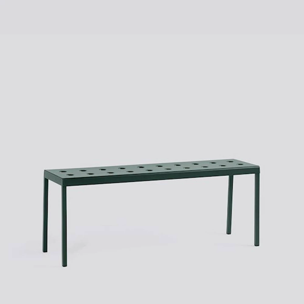 Hay Balcony Outdoor Furniture Forest Green - Image 12