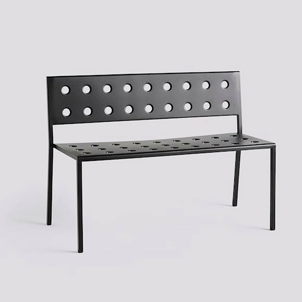 Hay Balcony Outdoor Furniture Anthracite - Image 6