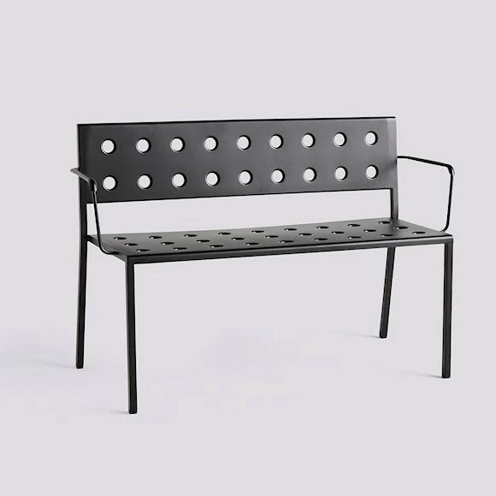 Hay Balcony Outdoor Furniture Anthracite - Image 7